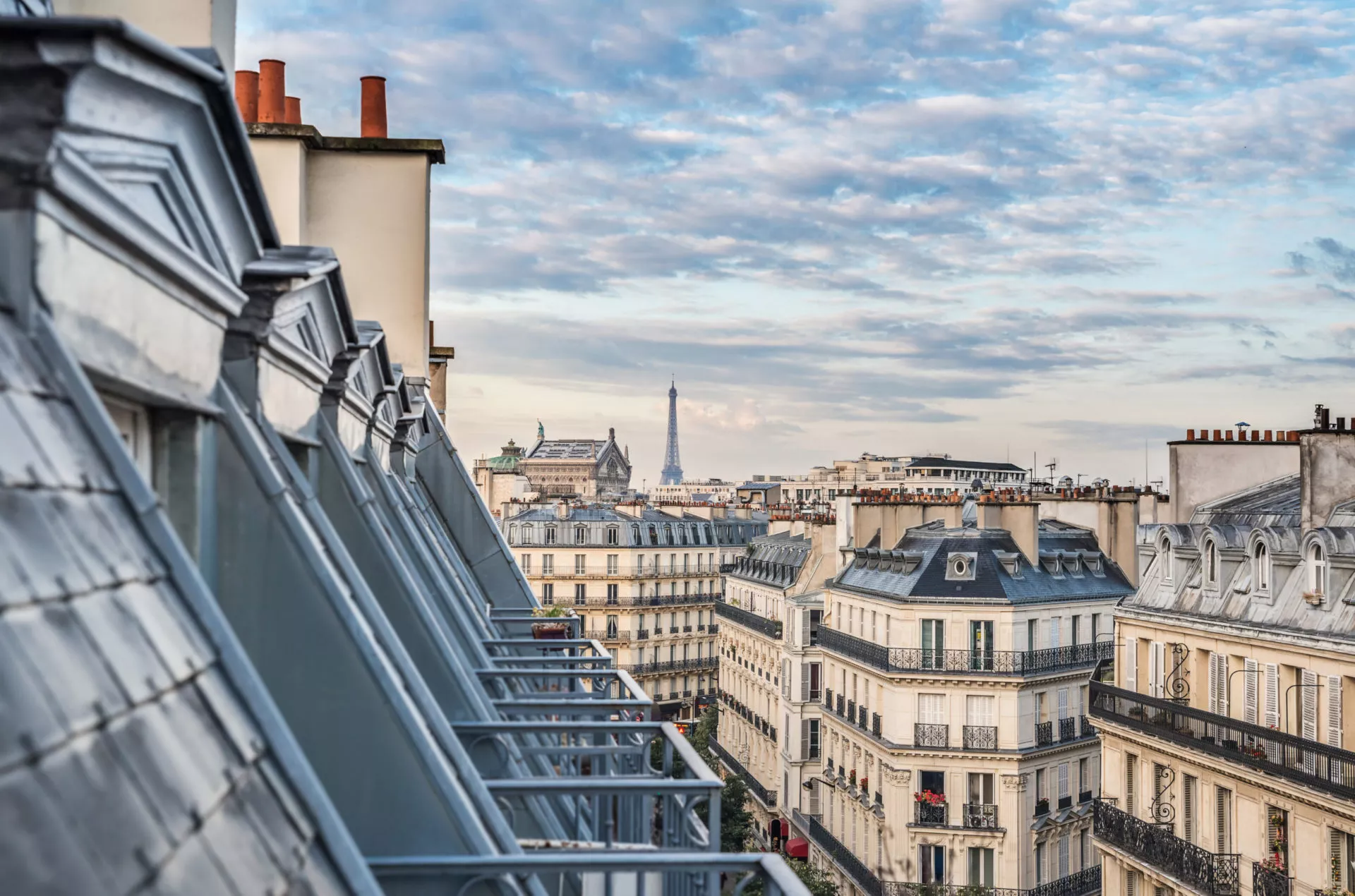 Immobilier des particuliers